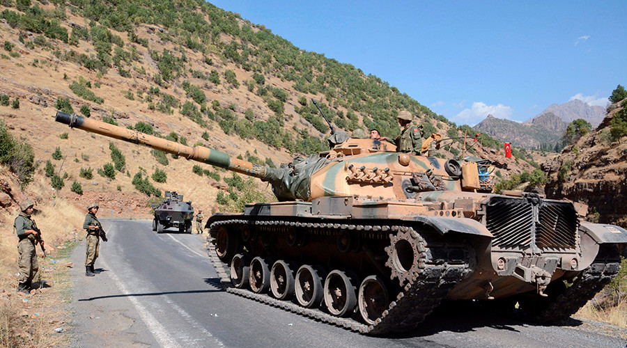 Turkey declares indefinite curfew for 2 more Kurdish towns