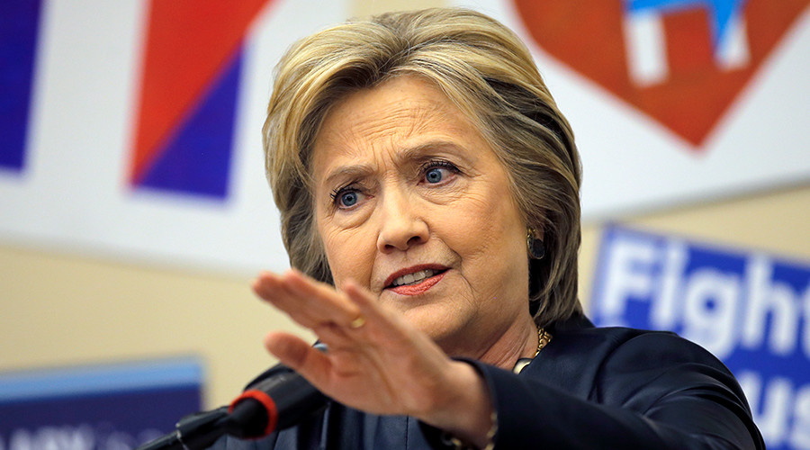 Major misfire: Clinton ‘forgets’ Sanders’ prominent support for healthcare reform (VIDEO)