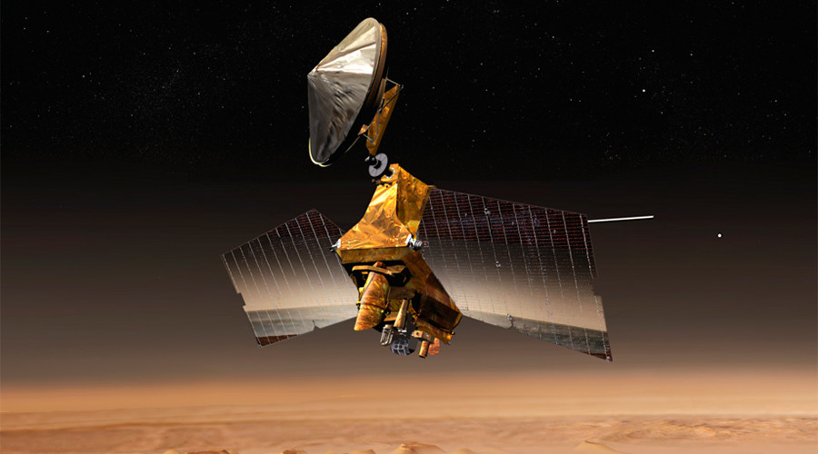 Red Planet Reconnaissance: Watch 10yrs of Mars exploration in under 3 minutes (VIDEO)