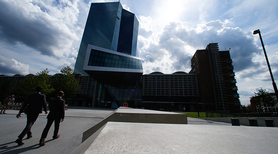Bazooka fail: Brussels resorts to desperate measures to rescue Euro