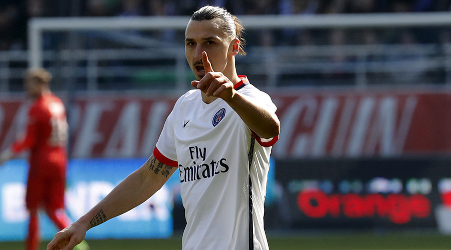 Zlatan Ibrahimovic set to leave PSG, Man Utd interested