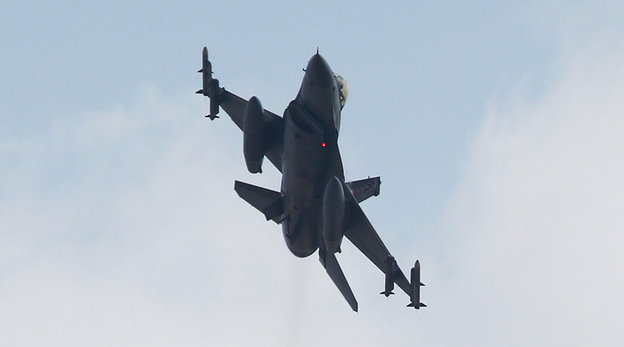 Turkey warplanes hit Kurdish PKK camps in northern Iraq