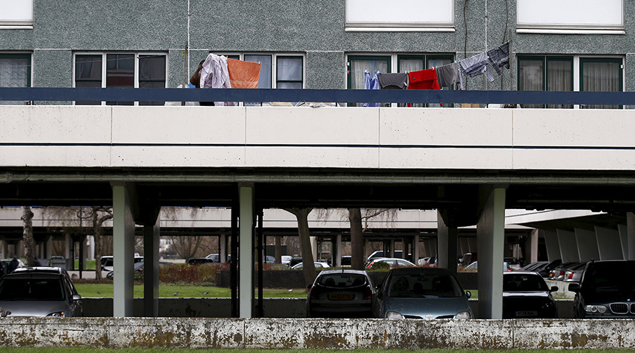 1% ‘hoovering up’ UK wealth, workers left struggling – Oxfam