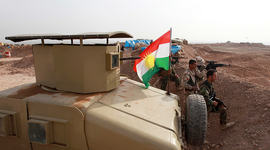 American ISIS fighter arrested in Iraq after ‘mistaking it for Turkish border’ – reports