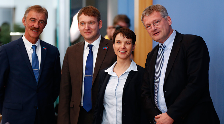 AfD vs Merkel: Victory by chance or new trend?