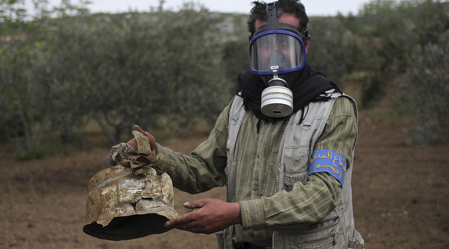 Syria ‘carnage’: Report shows 161 poison gas attacks since outbreak of conflict