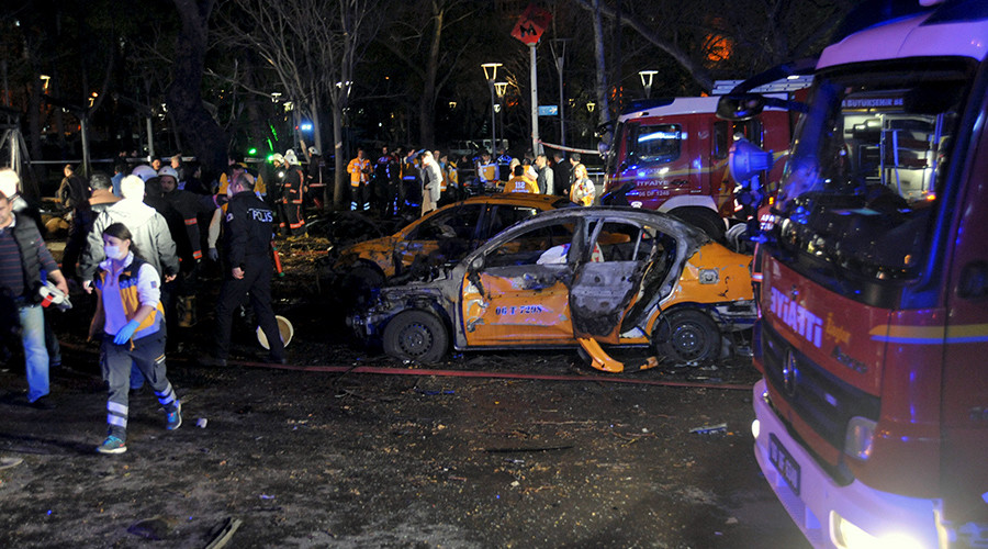 ‘Ankara blast may be used as pretext to further escalate war with Kurds’