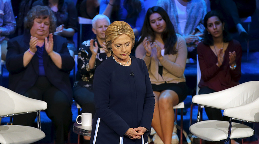 Loose lugs lose elections: Are the wheels falling off Hillary Clinton’s campaign car?