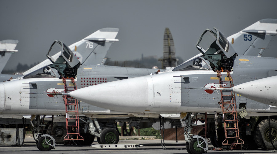 Russia starts withdrawal from Syria