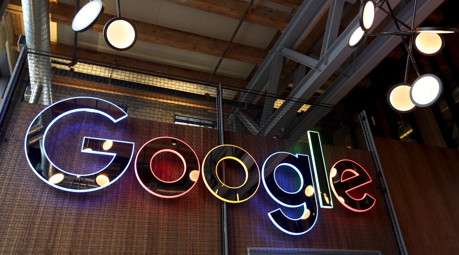 President Clinton? How Google 'bias' could be election's deciding factor (VIDEO)