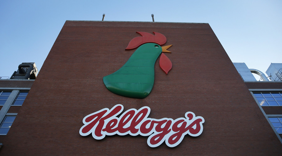 FDA opens criminal investigation into urination on Kellogg's assembly line video