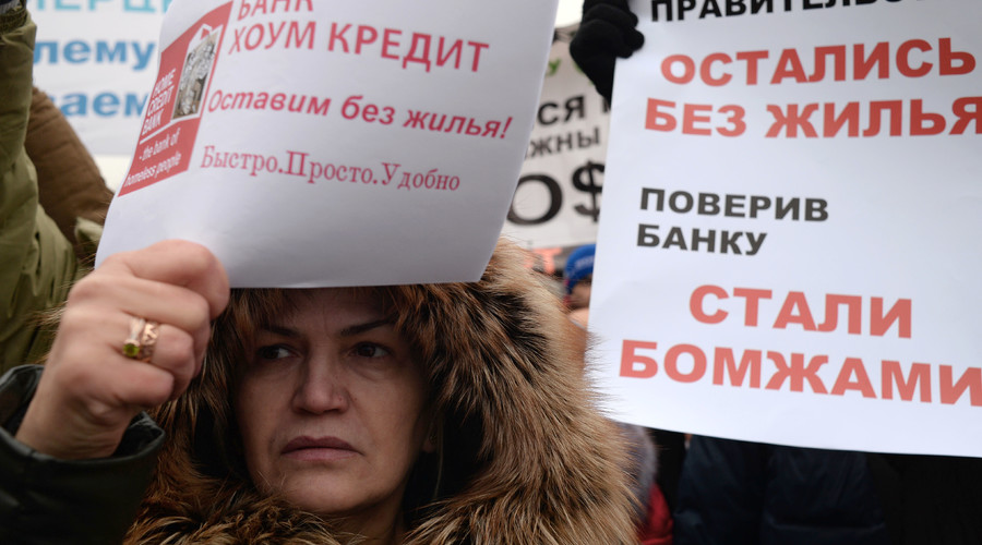 Bill regulating debt collection services gets OK from Russian govt - report