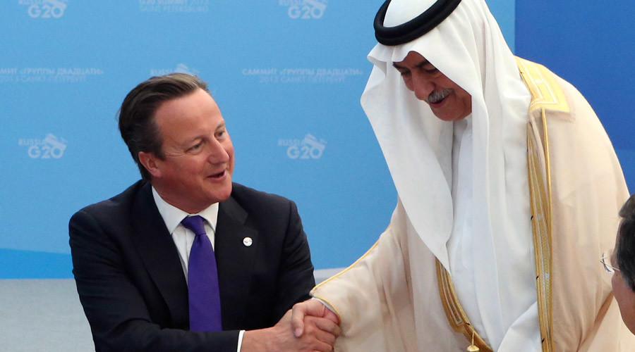 Saudi executions: Cameron must rescue death row juveniles, says Reprieve