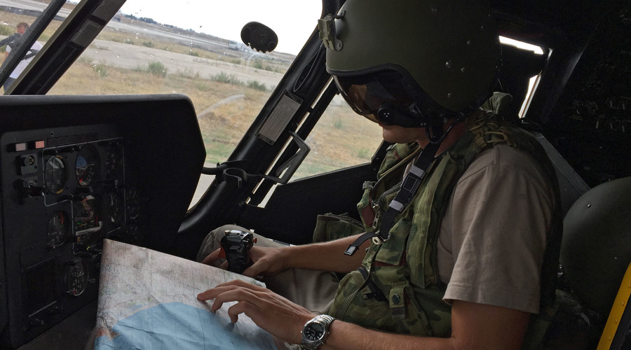 ‘Russian Syria op should be catalyst for West’s reassessment of how to engage with Moscow’