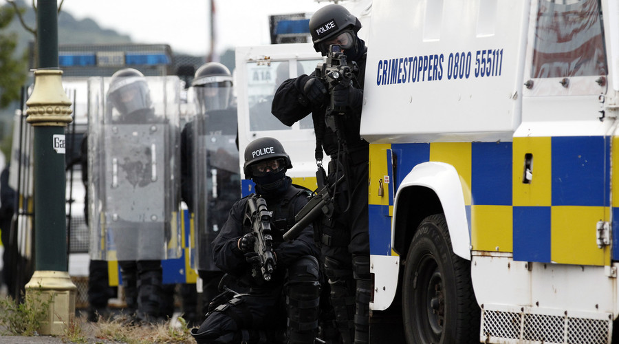 Belfast prison officer wounded in New IRA bombing dies