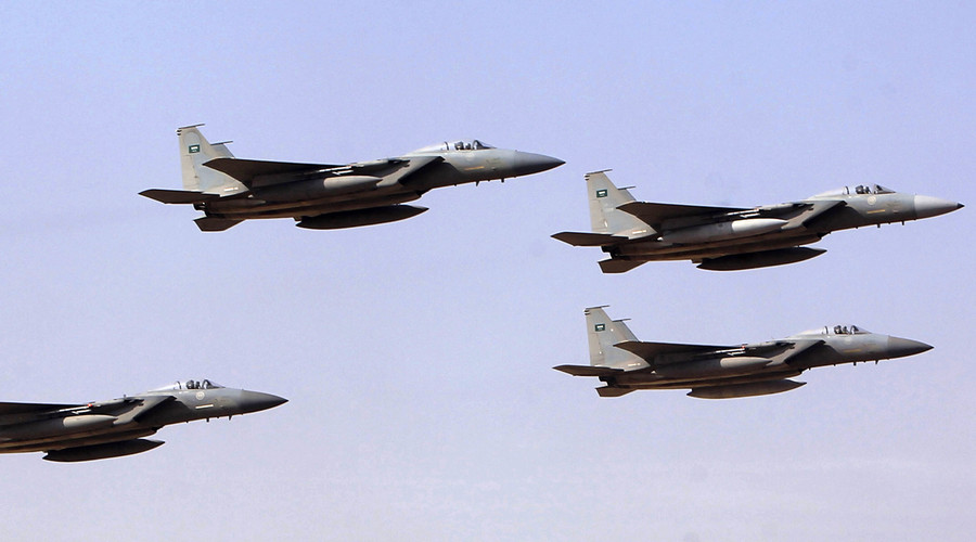 41 civilians killed, 75 injured in coalition airstrikes on Yemeni market