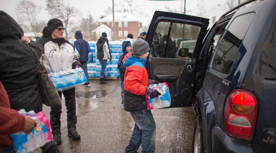 ‘Crime of epic proportions’: Congress grills ex-EPA, Flint emergency manager over water crisis