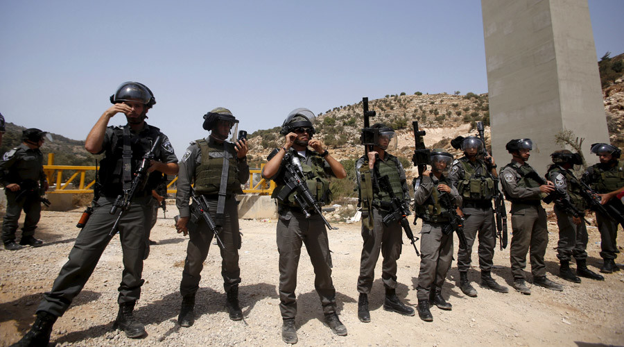 UN slams Israel’s latest seizure of land in West Bank