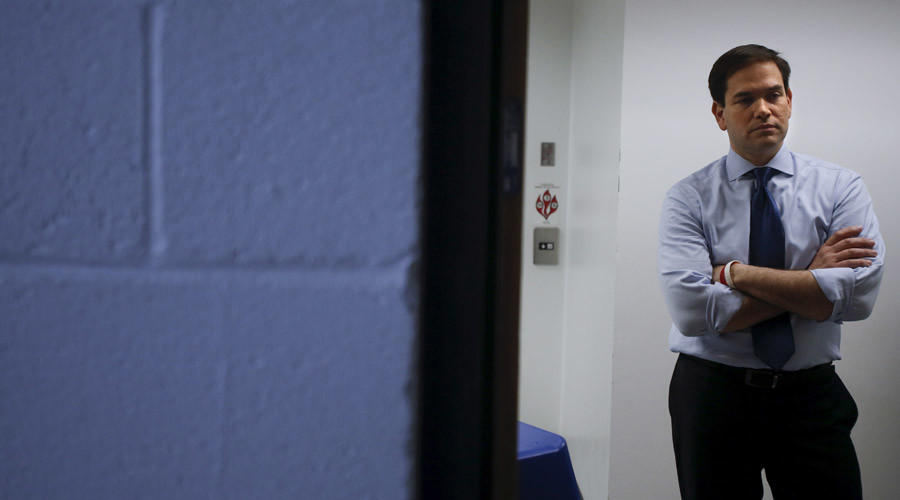 Marco Rubio drops out of 2016 race after Florida loss