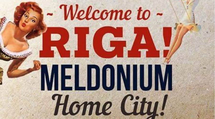 Mayor promotes Riga as ‘Meldonium Home City’ amid widening doping scandal