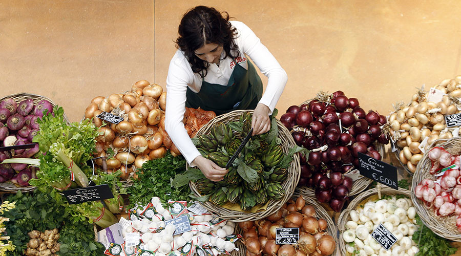 Italy to adopt food waste laws to save €12 billion annually