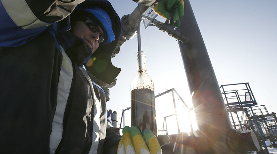 Oil production freeze talks may go ahead without Iran