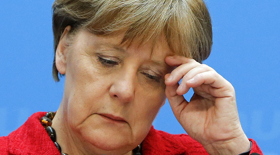 ‘Merkel brave for accepting refugees,’ UN migration chief tells RT (VIDEO)