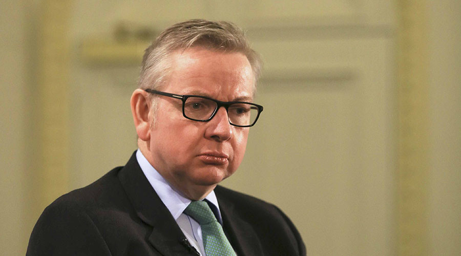 Resurgent anti-Semitism: Europe must show ‘solidarity with Jews’ – Gove