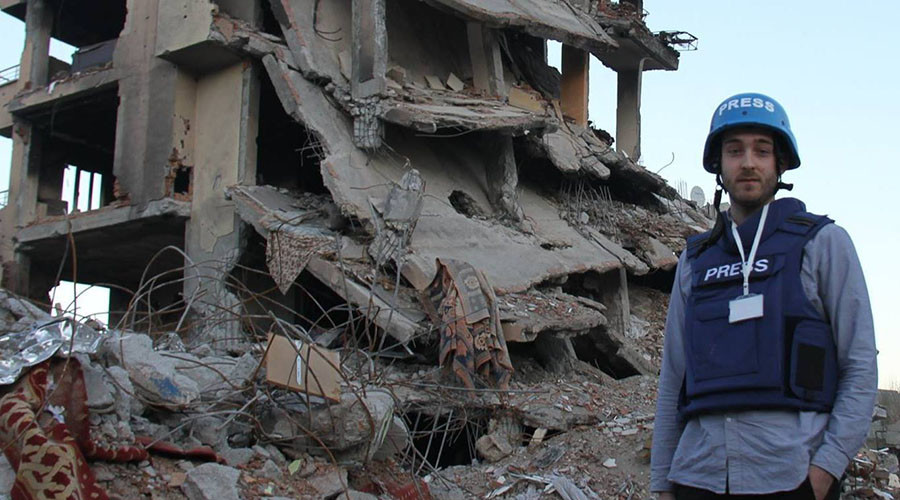 The road to Cizre: Entering the site of a massacre (OP-ED by RT correspondent)
