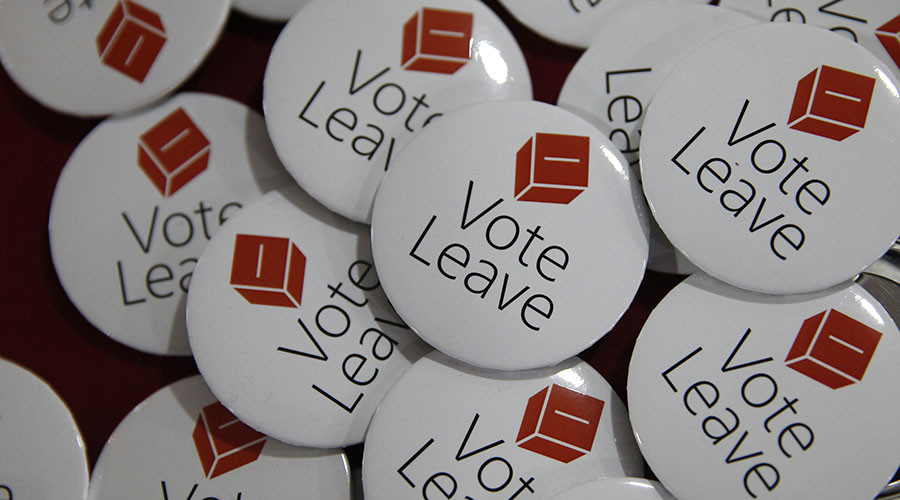 52% of Britons support Brexit – poll