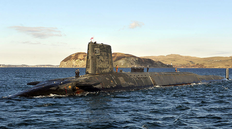 Budgeting for Trident nukes robs the vulnerable of welfare – CND