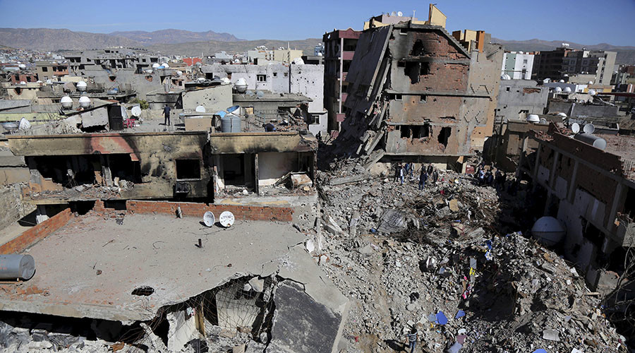 Lives shattered, homes destroyed: Ankara’s anti-Kurd military op mapped out