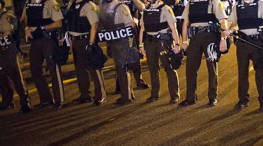Ferguson City Council accepts DoJ-ordered police reforms
