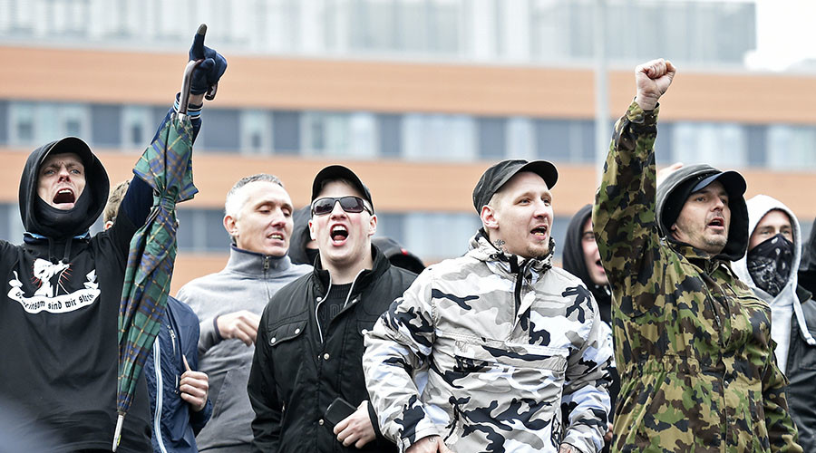 Germany bans neo-Nazi 'White Wolves Terror Crew' after conducting raids