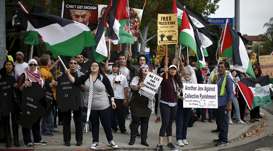 Israeli boycott blowback: California bill seeks to ban state contracts with pro-BDS companies