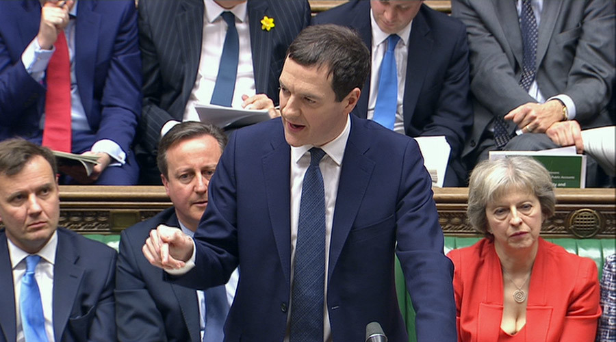 #Budget2016: Osborne’s Generation Y package ‘unfair to core’