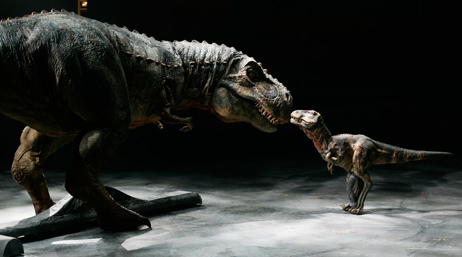 Dinosaurs rule Instagram despite being extinct