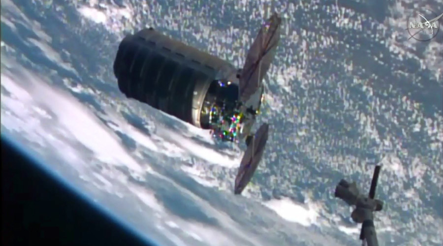 NASA to set spacecraft on fire, for scientific purposes