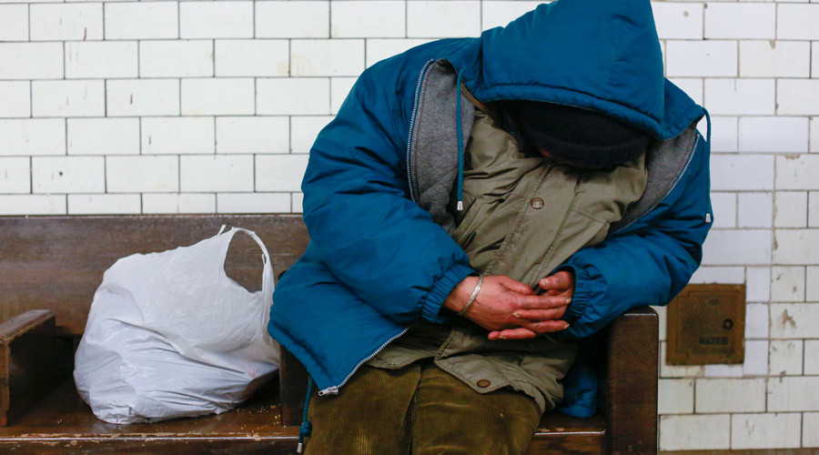 Not such bum luck: Homeless man to receive $100k for police tip