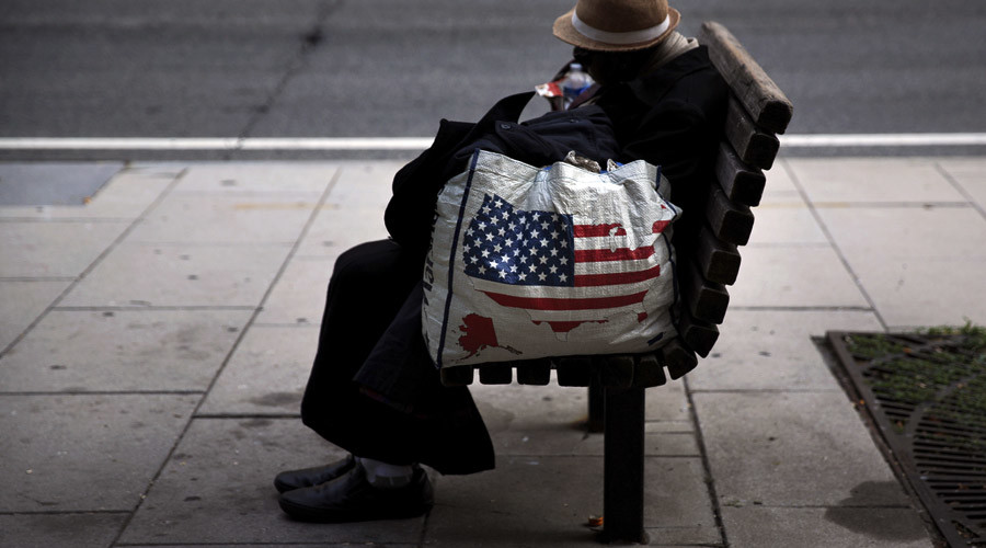 Homeless sue Los Angeles for arrests and destroying their property