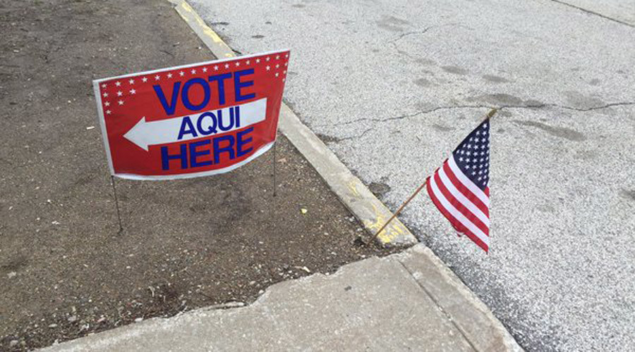 Frustration and quiet despair: Ohio on primary day