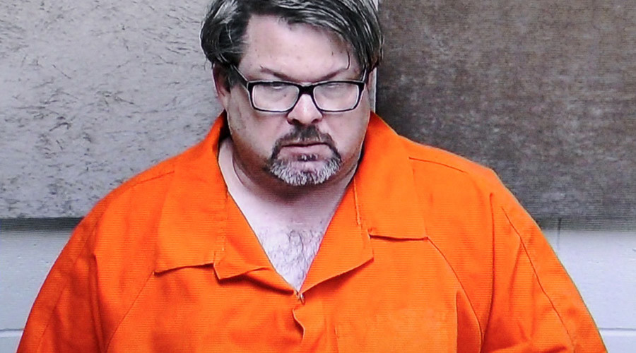 Kalamazoo shooting suspect sues Uber for $10mn for ‘ruining his life’