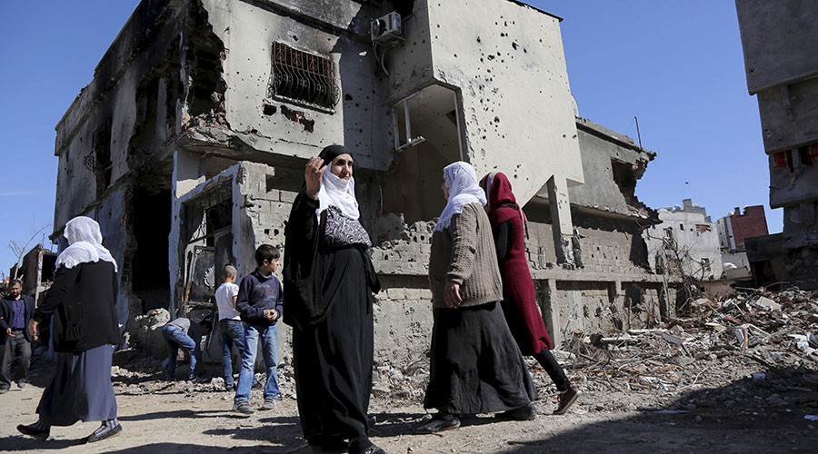 ‘Turkey’s crackdown on Kurds is a return to autocracy’ - ex-UN Assistant Sec-Gen