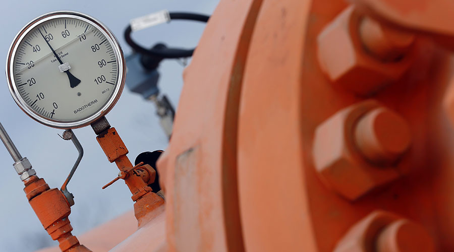 Eight EU countries petition to block Nord Stream-2 gas project