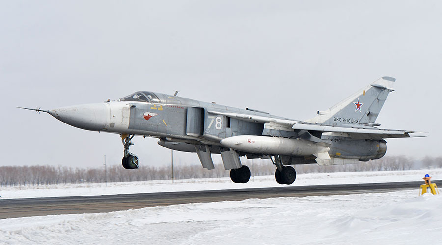 Putin: Russia may deploy forces back to Syria ‘in mere hours’ if necessary
