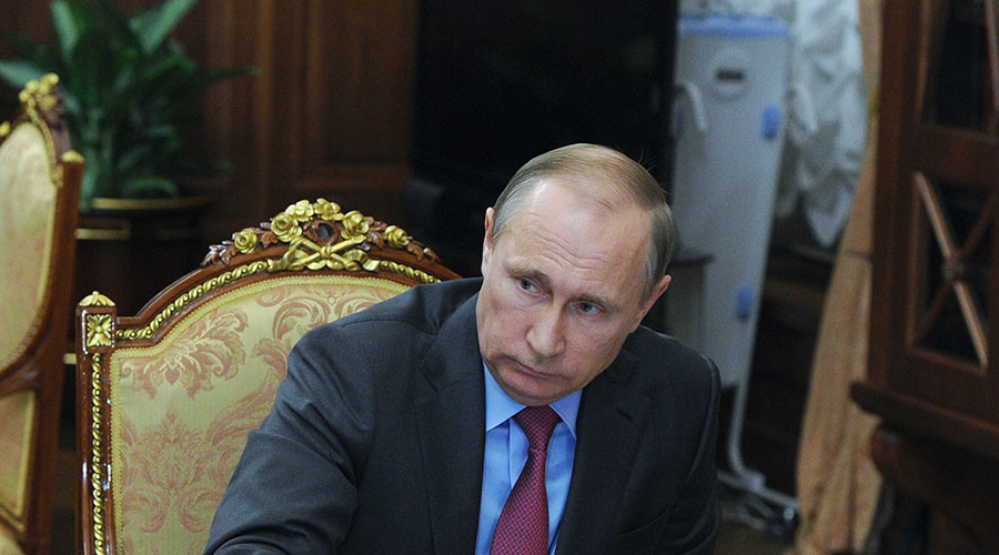 Putin photo boosts sales of mystery medical device
