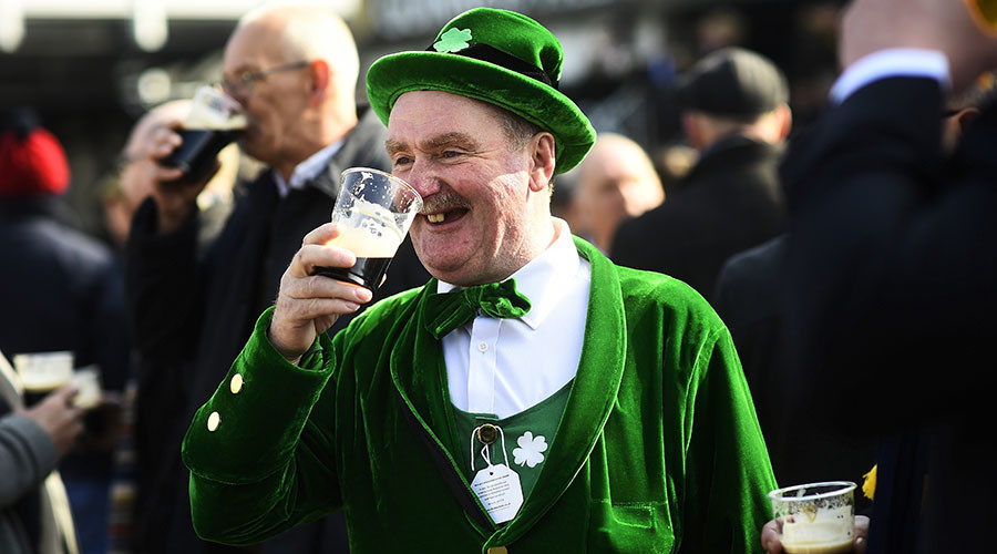 Global Irish party celebrates St. Patrick’s Day (VIDEOS)