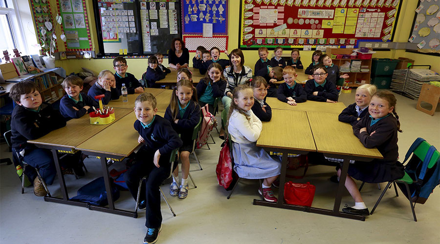 Parents to pull primary kids from school over ‘transgender day’