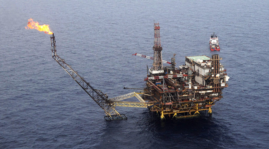 North Sea Oil forecast to lose £1bn each year – report