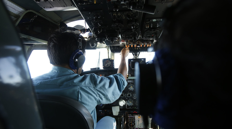 China’s newest spy plane revealed